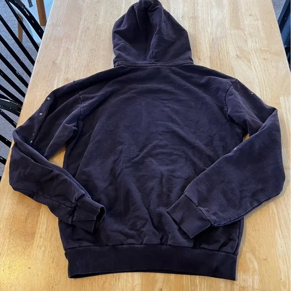 Travis Scott Brown Rodeo Graphic Hoodie